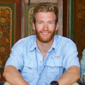 Meet your Posher, Garrett